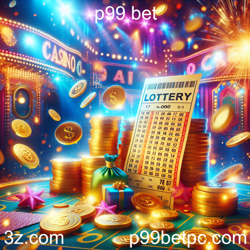 A Emoção da Loteria no P99 Bet