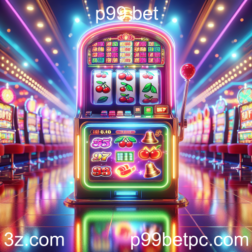 Descubra o Mundo das Máquinas de Slots no p99 bet