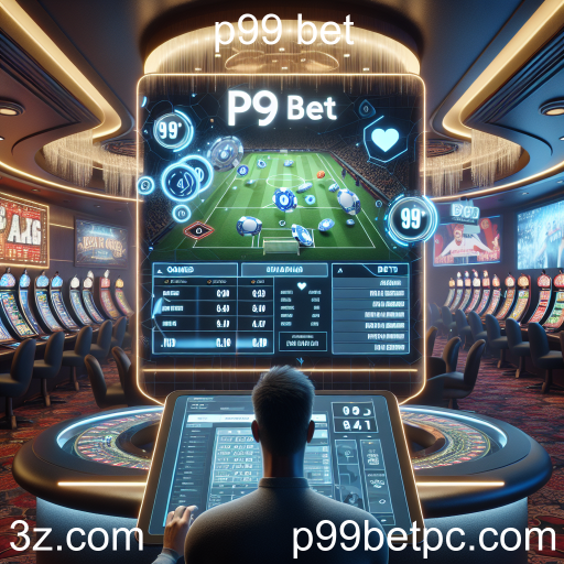 O Mundo das Apostas Esportivas na p99 Bet